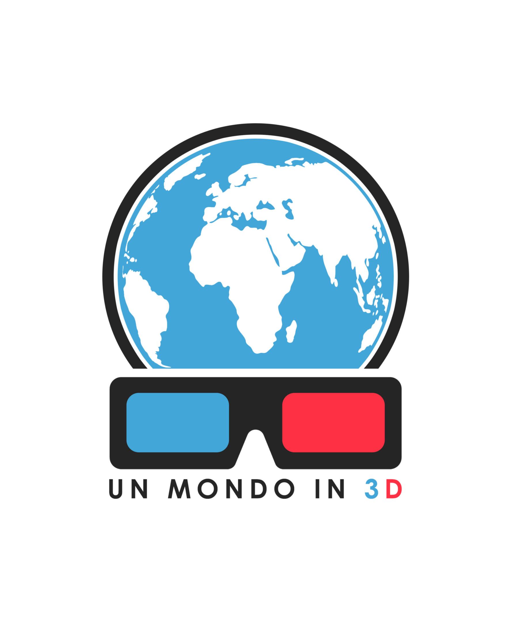 Un Mondo in 3D logo